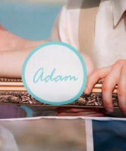 taie doreiller personnalisé avec prénom